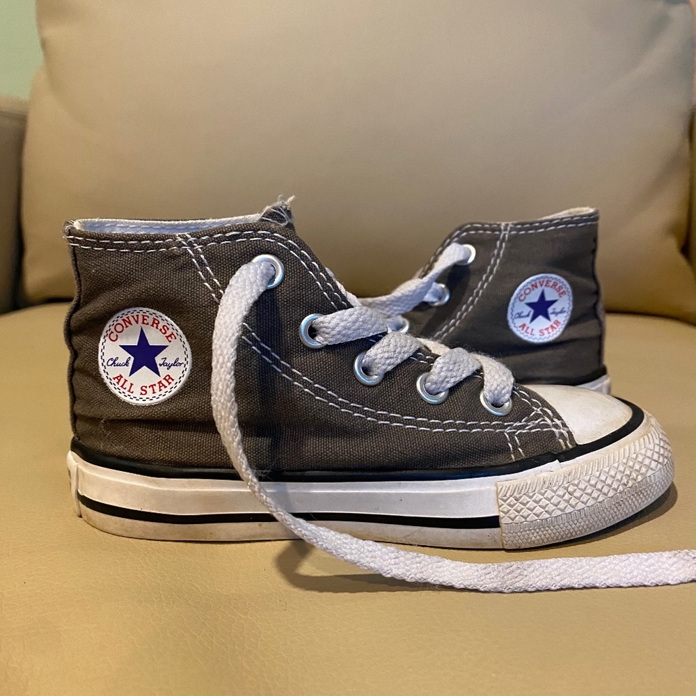 Kids Converse sneakers